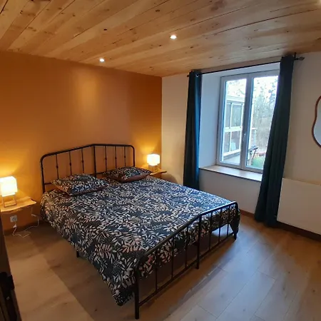 Apartamento Orizon Monthureux-sur-Saône