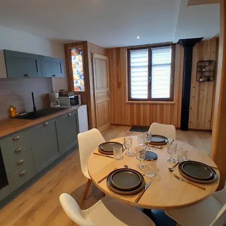 Apartment Orizon Monthureux-sur-Saone