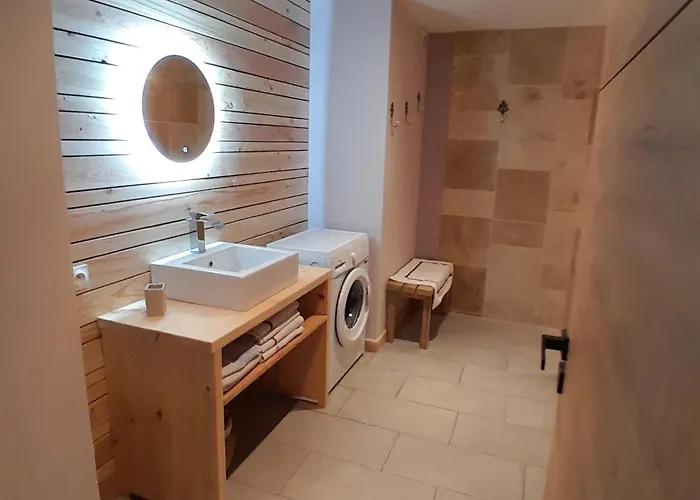 아파트 Orizon Monthureux-sur-Saône