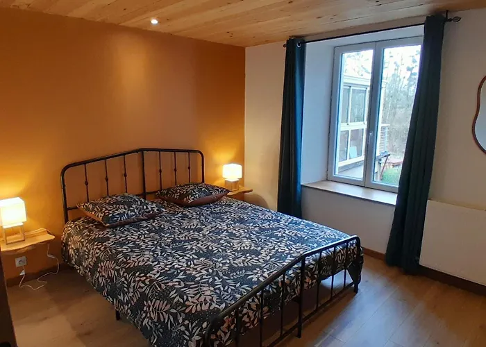 아파트 Orizon Monthureux-sur-Saône